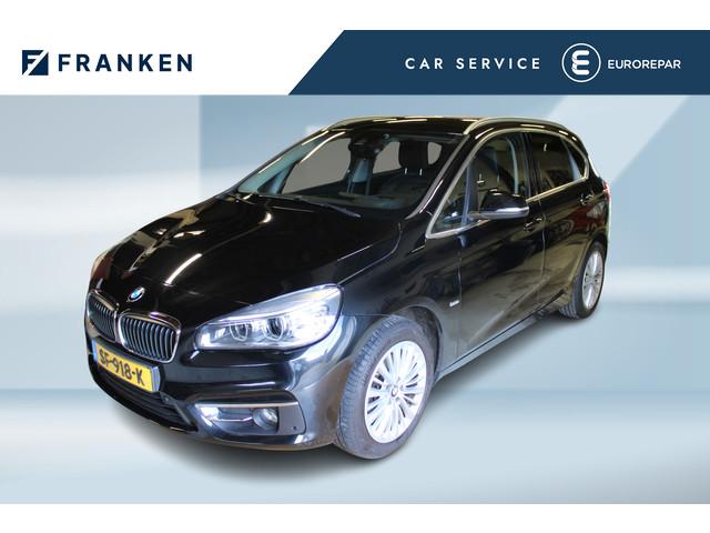 BMW 2 Serie 2018 Benzine