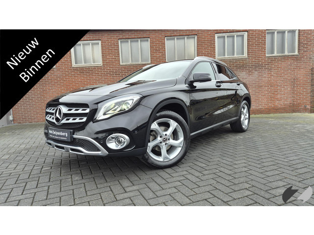 Mercedes-Benz GLA 2018 Benzine