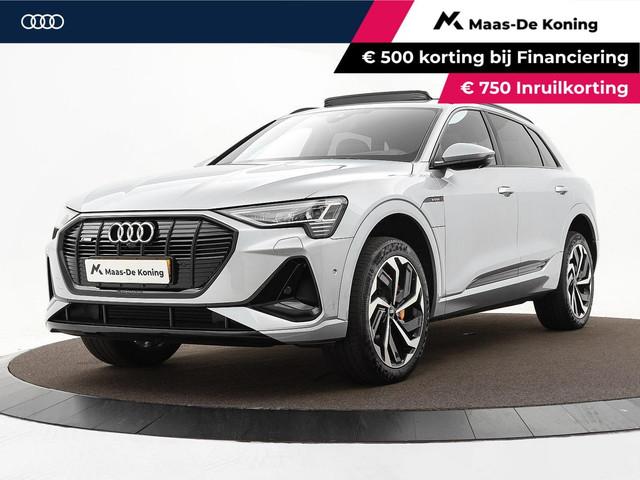 Audi e-tron 2022 Elektrisch