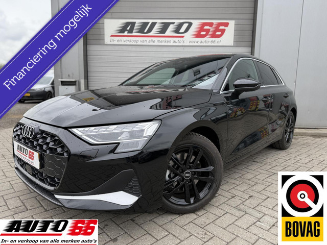 Audi A3 2024 Benzine