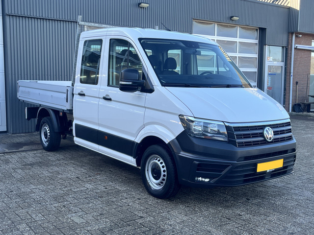 Volkswagen Crafter 2021 Diesel