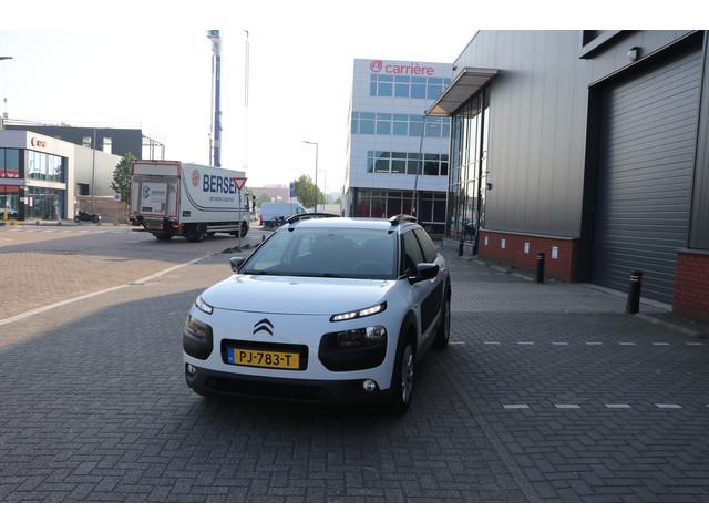 Citroën C4 Cactus
