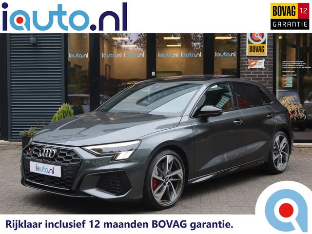 Audi A3 2021 Benzine