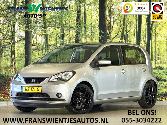 Seat Mii 2017 Benzine