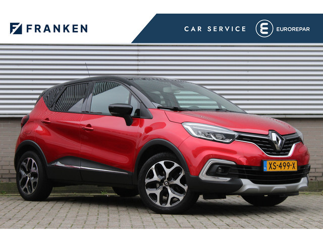 Renault Captur 2019 Benzine