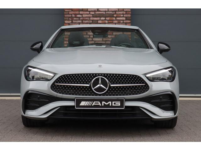 Mercedes-Benz CLE