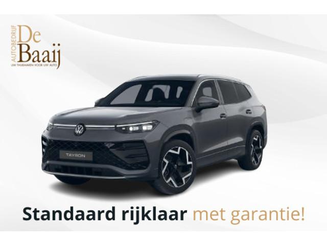 Volkswagen Tayron 2025 Hybride