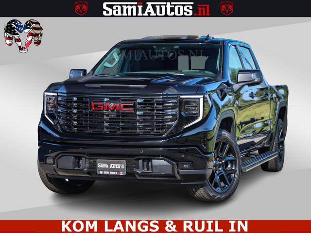 GMC Sierra 2024 Benzine