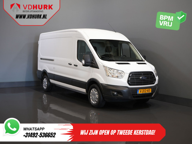 Ford Transit 2018 Diesel