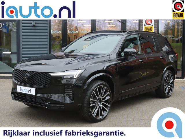 Volvo XC90 2026 Hybride