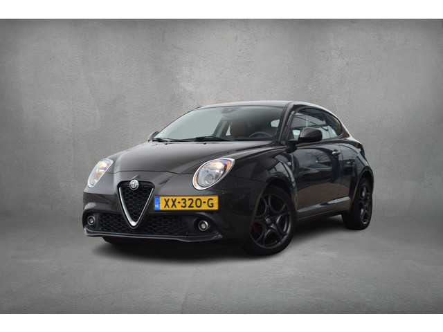Alfa Romeo MiTo