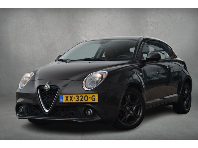 Alfa Romeo MiTo