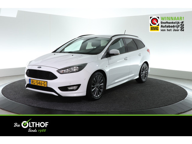 Ford Focus 2018 Benzine