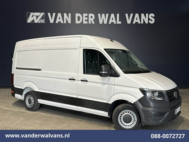 Volkswagen Crafter 2021 Diesel