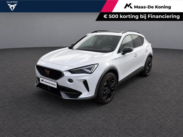 Cupra Formentor 2023 Hybride