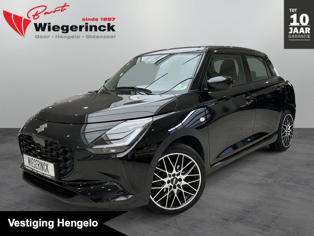 Suzuki Swift 2024 Benzine