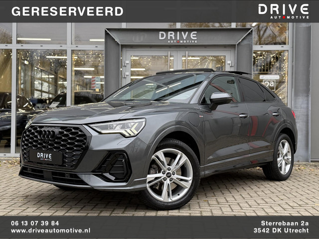 Audi Q3 2023 Hybride