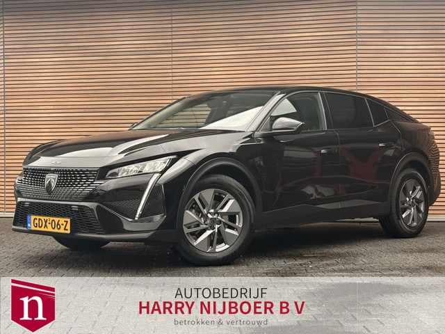Peugeot 408 2024 Hybride