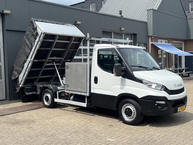 Iveco Daily 2016 Aardgas