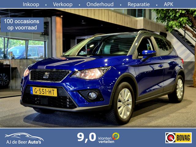 Seat Arona 2019 Benzine