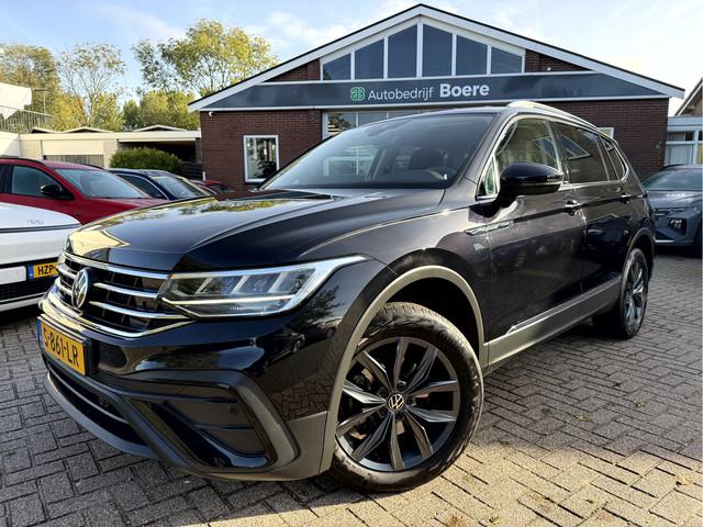 Volkswagen Tiguan 2023 Benzine