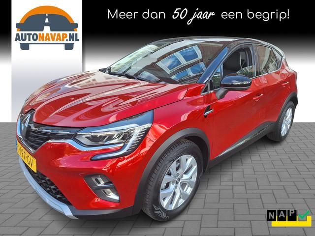 Renault Captur 2020 Benzine