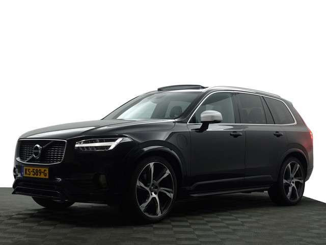 Volvo XC90 2016 Hybride
