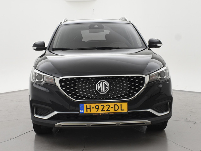 MG ZS-EV
