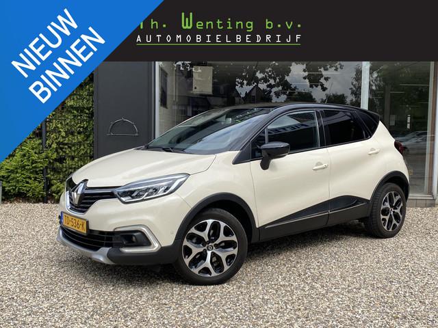 Renault Captur 2018 Benzine