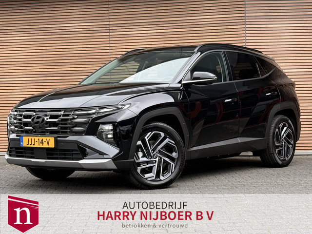 Hyundai Tucson 2025 Hybride