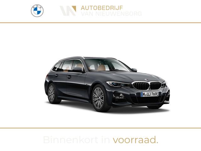 BMW 3 Serie 2022 Hybride