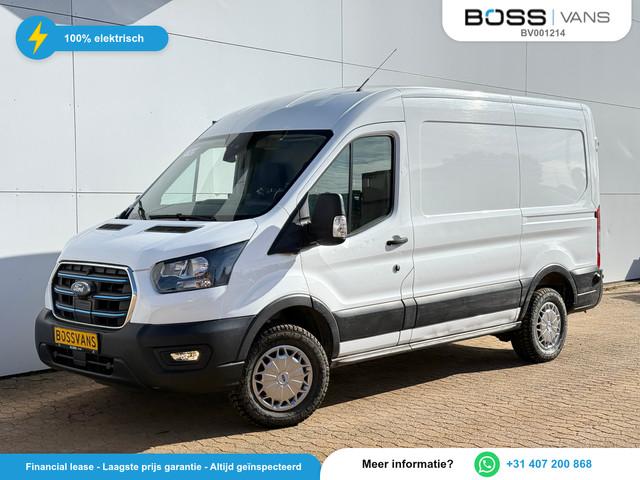 Ford Transit 2023 Elektrisch