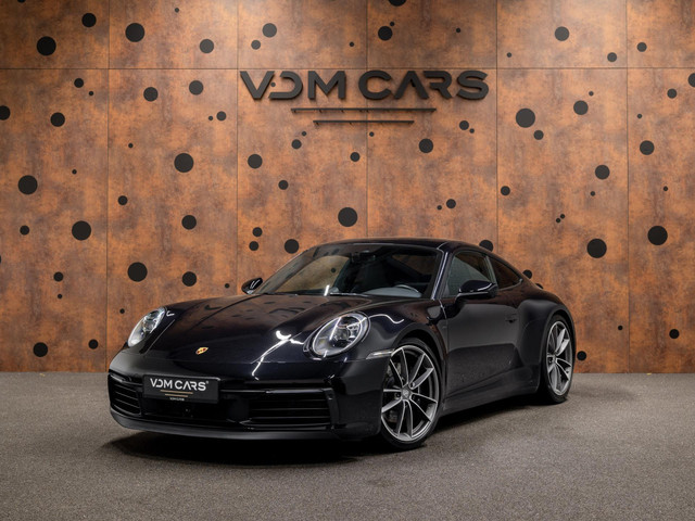 Porsche 911 2019 Benzine