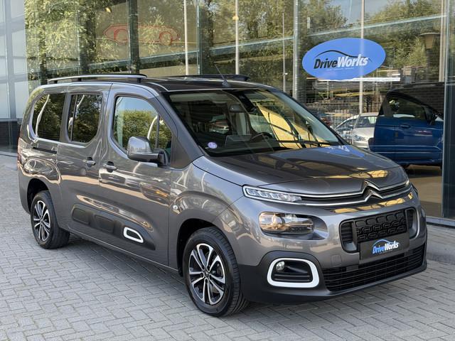 Citroën Berlingo 2019 Benzine