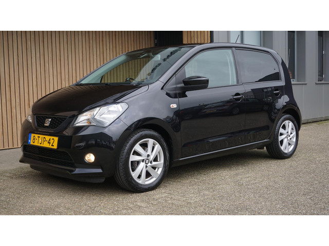 Seat Mii