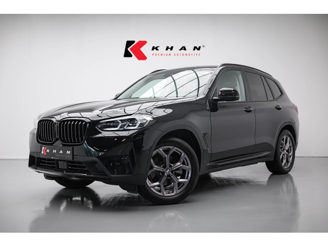 BMW X3 2023 Benzine
