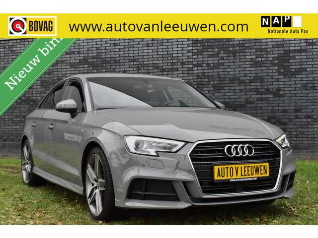 Audi A3 2019 Benzine