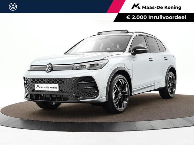 Volkswagen Tiguan 2026 Hybride
