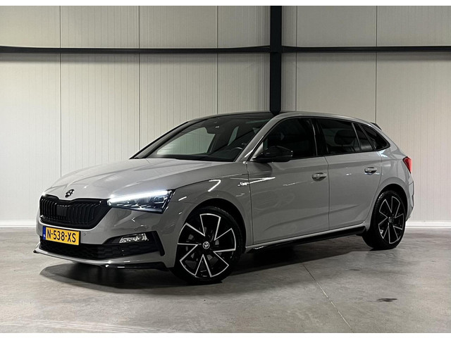 Skoda Scala 2020 Benzine
