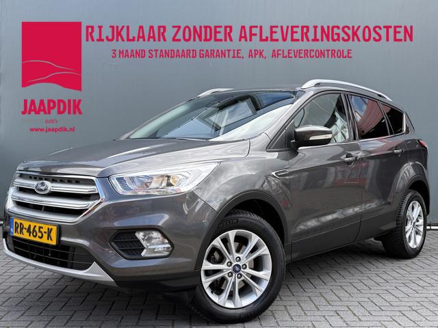 Ford Kuga 2018 Benzine