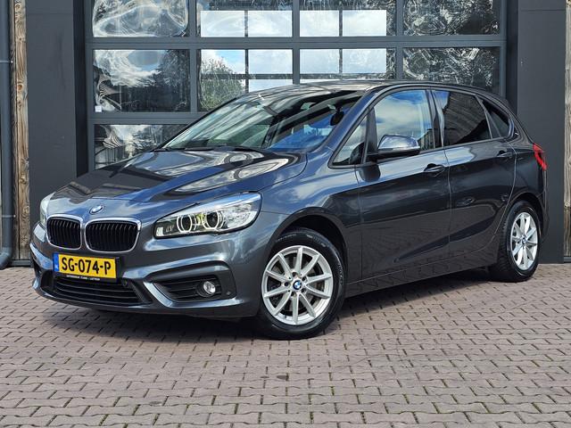 BMW 2 Serie 2015 Benzine