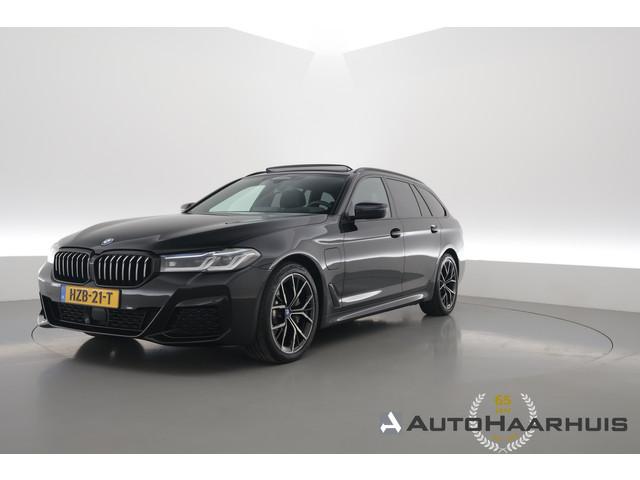 BMW 5 Serie 2024 Hybride