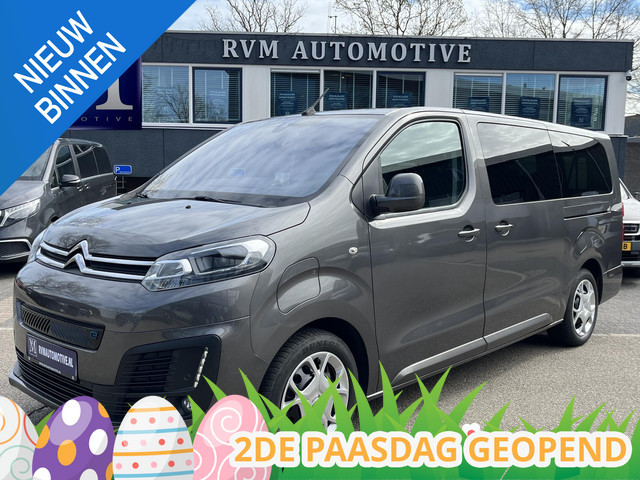 Citroën Jumpy 2021 Elektrisch