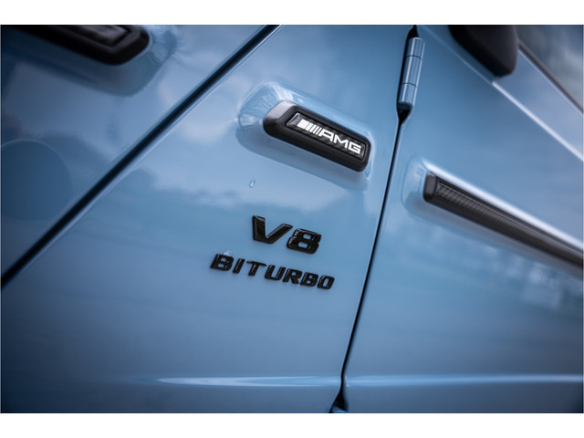 Mercedes-Benz G-Klasse