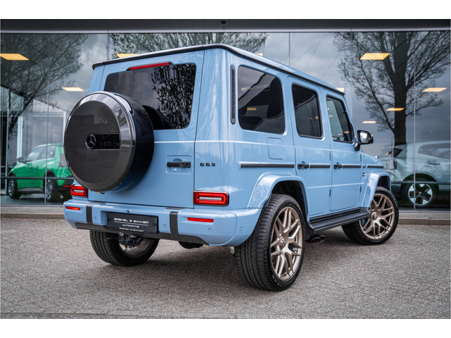 Mercedes-Benz G-Klasse