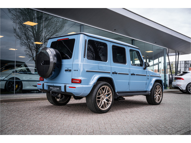 Mercedes-Benz G-Klasse