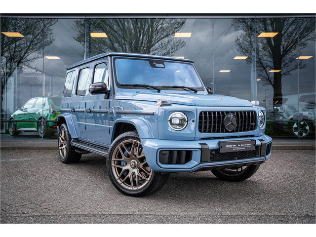 Mercedes-Benz G-Klasse