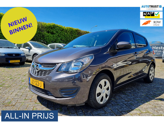 Opel KARL