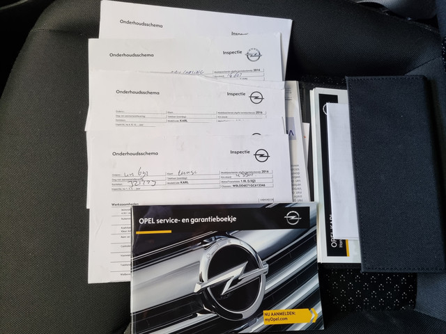 Opel KARL