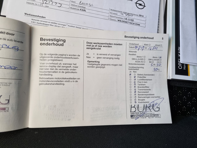 Opel KARL